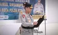 Kapolda NTB Pimpin Sertijab 3 Pejabat Utama dan 1 Kapolres, Kombes Dwi Indra Laksmana Jabat Dirintelkam Polda NTB
