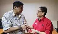 Maruarar Sirait Jadi Evaluasi PDIP, Terutama Saat Sedang Berjuang Bersama Rakyat