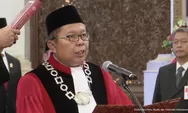 Dilantik Jokowi Jadi Hakim MK, Arsul Sani Pastikan Telah Mundur dari Firma Hukum