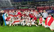 Hasil Timnas Tajikistan vs Timnas Uni Emirat Arab: Singa Persia Melaju ke Babak 8 Besar Piala Asia 2023