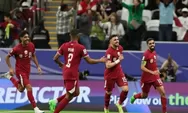 Hasil Timnas Qatar vs Timnas Palestina: Tuan Rumah Melaju ke Perempat Final Piala Asia 2023