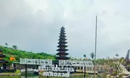 Hadirkan Nuansa Bali! Destinasi Wisata Lembah Pendawa Pasuruan, Harga Tiket, Fasilitas dan Wahana