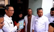 Pj Gubernur DKI Heru Budi Pastikan Program Sertifikat Tanah Gratis Berlanjut
