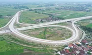 Selama Libur Nataru, Tol Fungsional Jogja-Solo Dilewati 107.000 Kendaraan