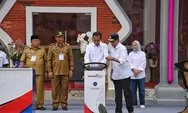 Awal Tahun 2024, Jokowi Resmikan 4 Terminal Bus di Jateng dan Jatim Senilai Rp151 Miliar