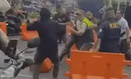 2 Anggota Satpol PP Jakpus Dikeroyok, Videonya Viral di Medsos