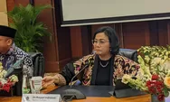 Sri Mulyani Bantah Mundur dari Kabinet Jokowi