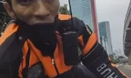 Sopir Mobil yang Viral Angkut Petugas Dishub Ternyata Sempat Senggol 2 Motor