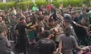 Oknum Keroyok Warga di Manado, Begini Penjelasan TNI AD