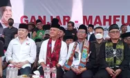 Jadwal Kampanye Ganjar Mahfud Hari Ini: Blusukan di Batang dan Pekalongan