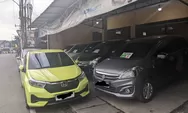 Awal Tahun 2024, Harga Mobil Bekas Segini yang Banyak Dicari Konsumen