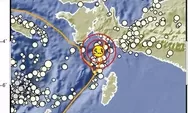 Gempa Bumi Terkini M 5,3 Mengguncang Kaimana Papua Barat