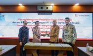Hadirkan Kemudahan Kredit Bagi ASN, Bank DKI Gandeng Fidac Inovasi Teknologi