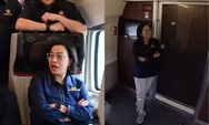 Jajal Kereta Cepat Whoosh, Sri Mulyani: Hanya 30 Menit Sampai