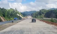 Tol Padang-Sicincin Beroperasi Juli 2024, Progresnya Sudah 92 Persen