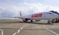 Lion Air Buka Suara Soal Dua Pegawainya Terlibat Penyelundupan Sabu dan Ekstasi