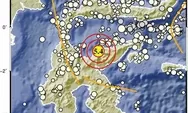Gempa M5,4 Mengguncang Tojo Una-Una Sulawesi Tengah