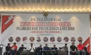 Selamatkan Demokrasi Indonesia, Aktivis 98 Ajak Mahasiswa Lawan Rezim Jokowi