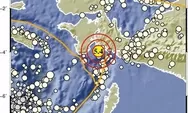 Gempa Bumi Terkini M5,4 Mengguncang Kaimana Papua Barat
