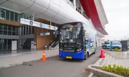 Sekarang Ada Shuttle Gratis di Stasiun Whoosh Padalarang