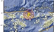 Gempa Bumi Terkini M5,6 Mengguncang Flores NTT
