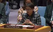 Menlu Retno Marsudi Walk Out saat Dubes Israel Pidato di Debat Terbuka DK PBB
