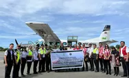 15 Rute Penerbangan Perintis di Nabire Mulai Beroperasi, Berikut Daftar Jadwal dan Rutenya