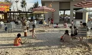 Aktivitas Seru di Pantai Pasir Putih PIK 2, Kapan Mau Coba?