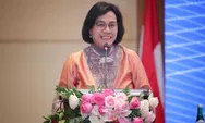 Saat Isu Mundur dari Kabinet Jokowi, Sri Mulyani Singgung Pajak Fondasi Negara
