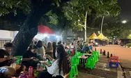 Gultik Blok M, Kuliner Khas yang Nggak Ada Matinya, Omsetnya Jutaan Saban Malam