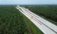 Resmi Beroperasi, Tarif Tol Kuala Bingai-Tanjung Pura Masih Gratis