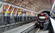 Penumpang Naik 16 Persen, LRT Jabodebek Perpanjang Penambahan Jam Operasional