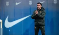 Xavi Hernandez Kehilangan Kepercayaan dari Para Pemain Senior Barcelona
