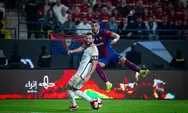 Real Madrid Vs Barcelona 4-1, Xavi Hernandez Sulit Berkata-kata dan Minta Maaf