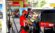 Daftar Harga BBM Pertamina 1 Januari 2024, Harga Pertamax Cs Turun