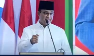 Popularitas Capres Anies Baswedan di Google Trends Meningkat Tajam, Banyak Dicari Orang!