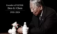 Mengenang Den-Li Chen, Orang Besar di Dunia Bulu Tangkis