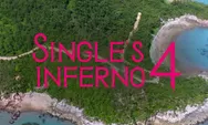 Sinopsis Single's Inferno 4 yang Segera Tayang di Netflix