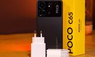 Poco C65 Secara Resmi Hadir Di Indonesia, Begini Spesifikasi dan Harganya!