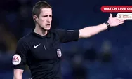Profil Wasit Arsenal vs Liverpool di Putaran Ketiga Piala FA, Usianya Baru 34 Tahun