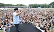 Puji Mahfud MD Mundur dari Menko Polhukam, Warganet: Prabowo Kapan Mundur?