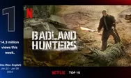 Review Film Badland Hunters, Dystopia Korea Selatan: Ide Menarik Namun Eksekusi Kurang Mendalam, Benarkah?