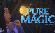 Disney Segera Rilis Wish di Platform Digital dan Bluray, Penuh Bonus Menarik!