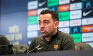 Bela Xavi, Pep Sebut Tekanan di Barcelona Tidak Bisa Dibandingkan