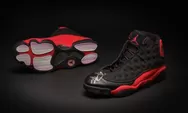 Terjual Rp126 Miliar, Lelang Sepatu Juara Michael Jordan Cetak Rekor