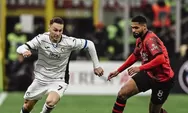 Hasil AC Milan Vs Atalanta: Berakhir Imbang!
