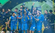 Hajar Al Nassr 2-0, Al Hilal Raih Gelar Riyadh Season Cup 2024