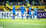 Hasil Sepahan Vs Al Hilal: Laga Leg Pertama Babak 16 Besar Liga Champions Asia 2023-2024