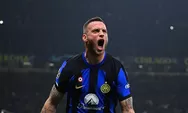 Hasil Inter Milan Vs Atletico Madrid: Arnautovic Bawa Nerazzurri Raih Kemenangan