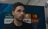Main Jelek Saat Dikalahkan Porto, Arteta Janji Arsenal Akan Tampil Lebih Baik di Leg ke-2
